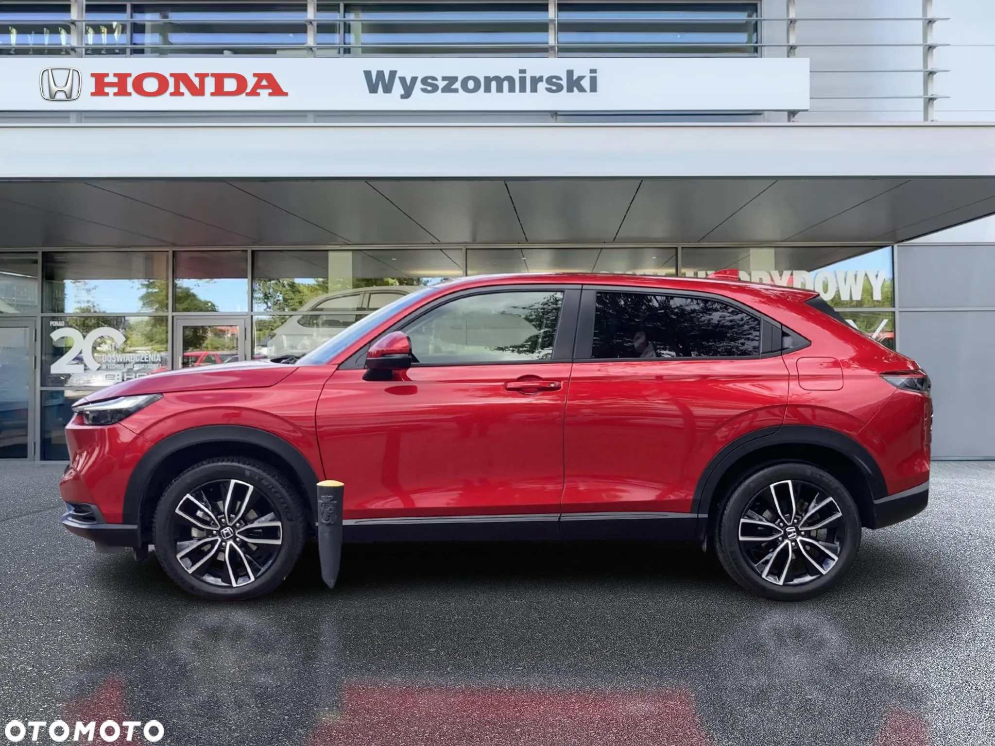 Honda HR-V 1.5 i-MMD Elegance CVT - 7