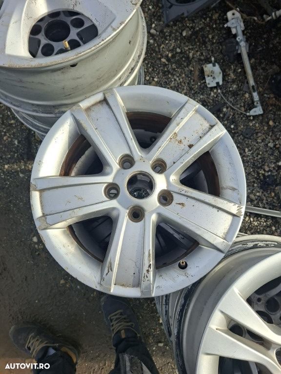 Jante skoda octavia r16  5x112 - 1