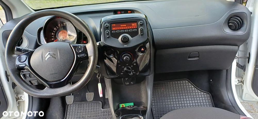 Citroën C1 - 5