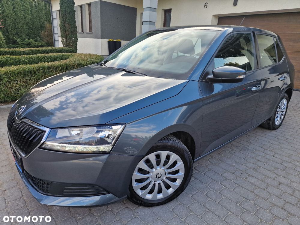 Skoda Fabia 1.0 TSI Cool Edition - 27