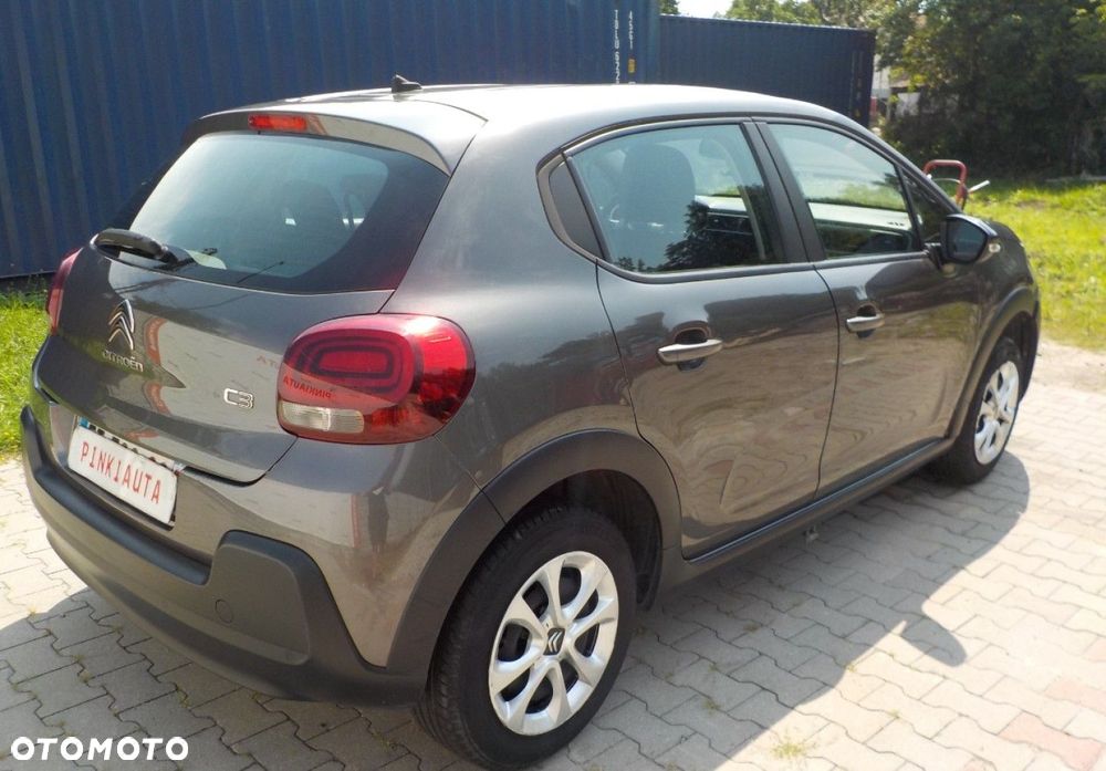 Citroën C3 - 10
