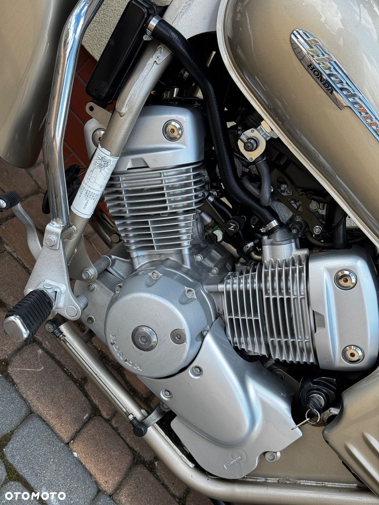 Honda VT - 28