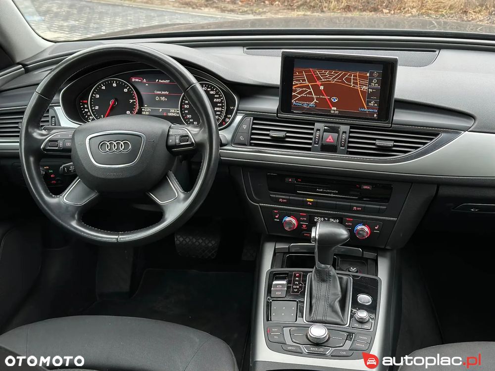 Audi A6 Avant 2.8 FSI multitronic - 15