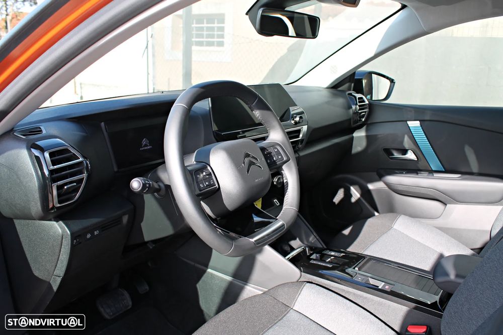 Citroën e-C4 Feel - 14