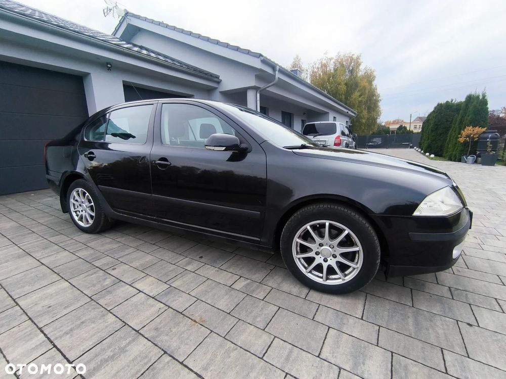Skoda Octavia - 1