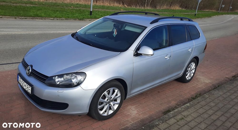 Volkswagen Golf 1.6 TDI Comfortline - 2