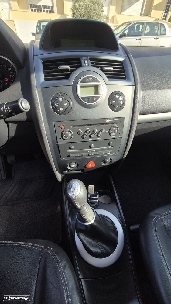 Renault Mégane 1.5 dCi Confort - 5