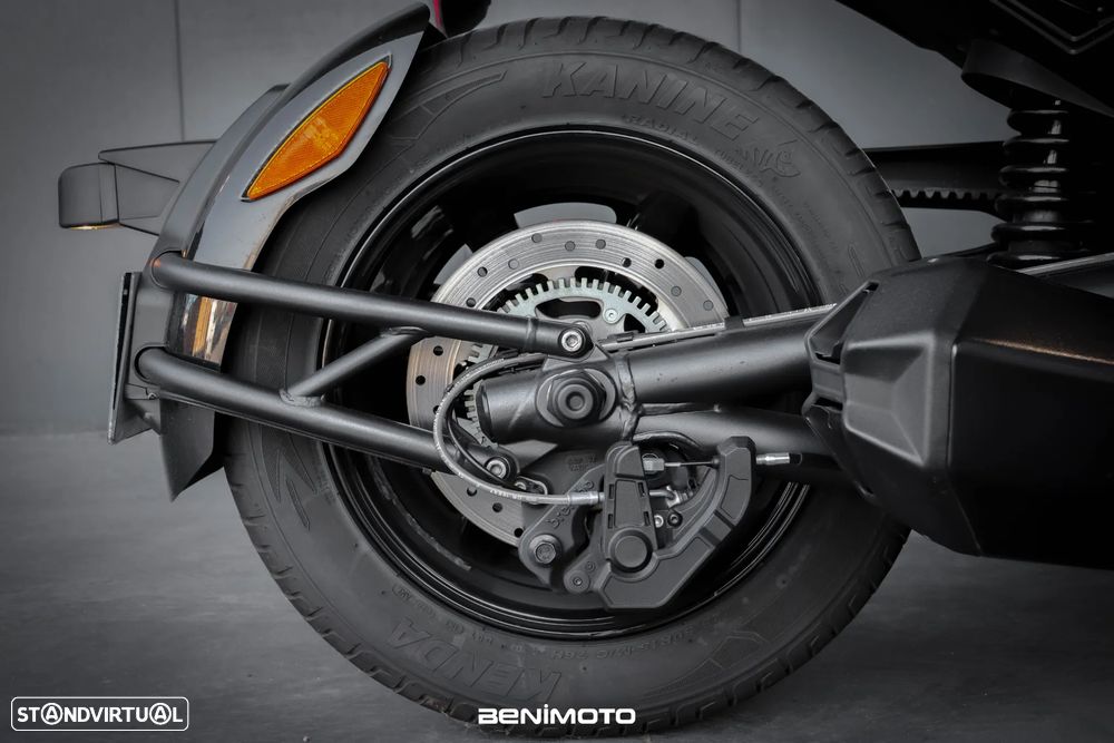 Can-Am Spyder F3 S - 14