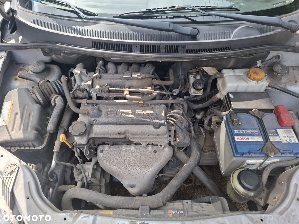 Chevrolet Aveo - 2