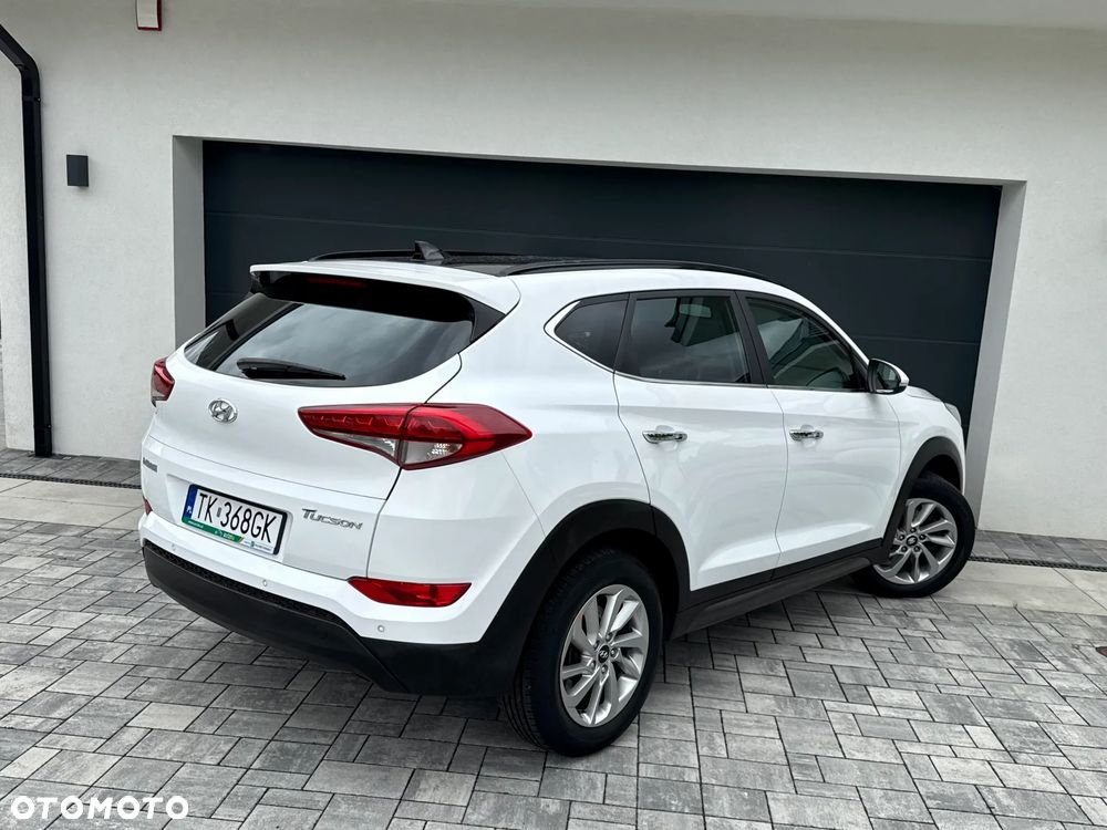 Hyundai Tucson - 10
