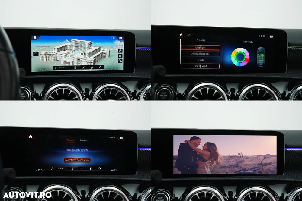 Mercedes-Benz A 180 d 7G-DCT Progressive - 35