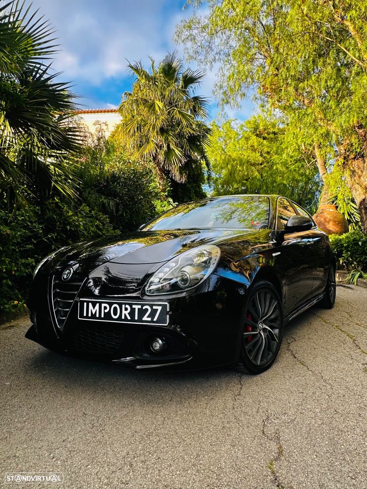 Alfa Romeo Giulietta 1.6 JTDM 16V Sport - 4