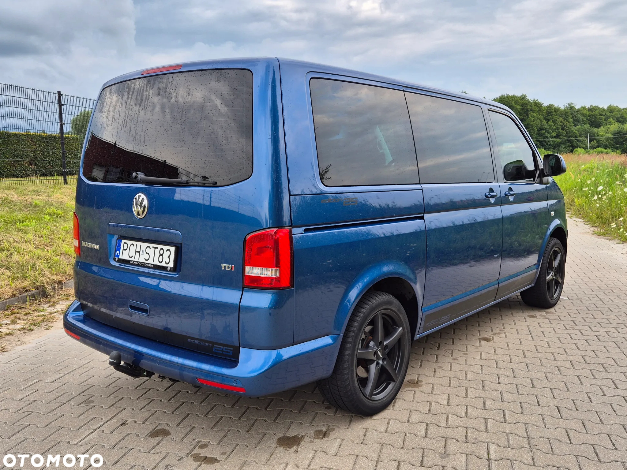Volkswagen Multivan - 3