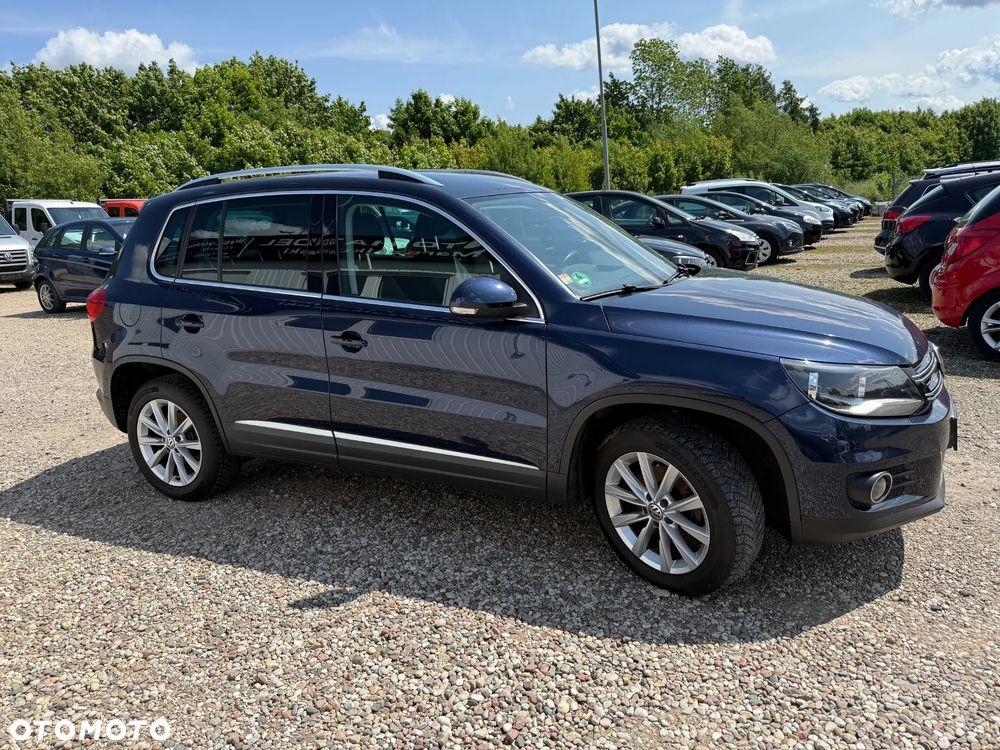 Volkswagen Tiguan 2.0 TDI DPF BlueMotion Technology CityScape - 10