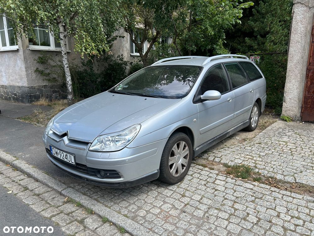 Citroën C5 1.6 HDi Dynamique Equilibre Navi - 11