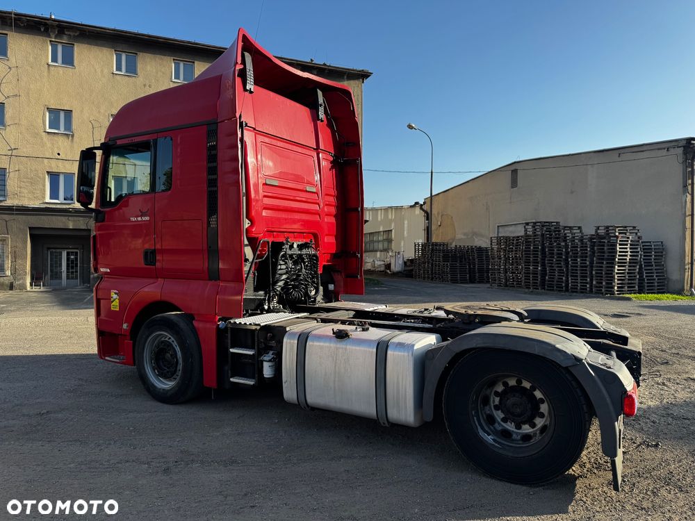 MAN TGX - 4