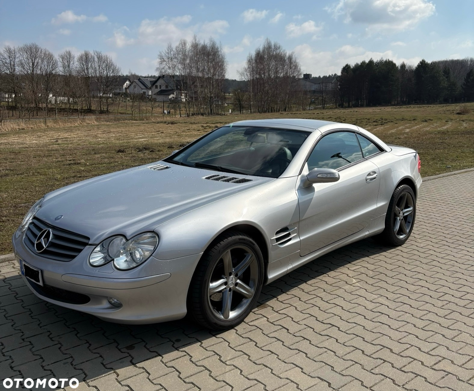 Mercedes-Benz SL 500 - 3