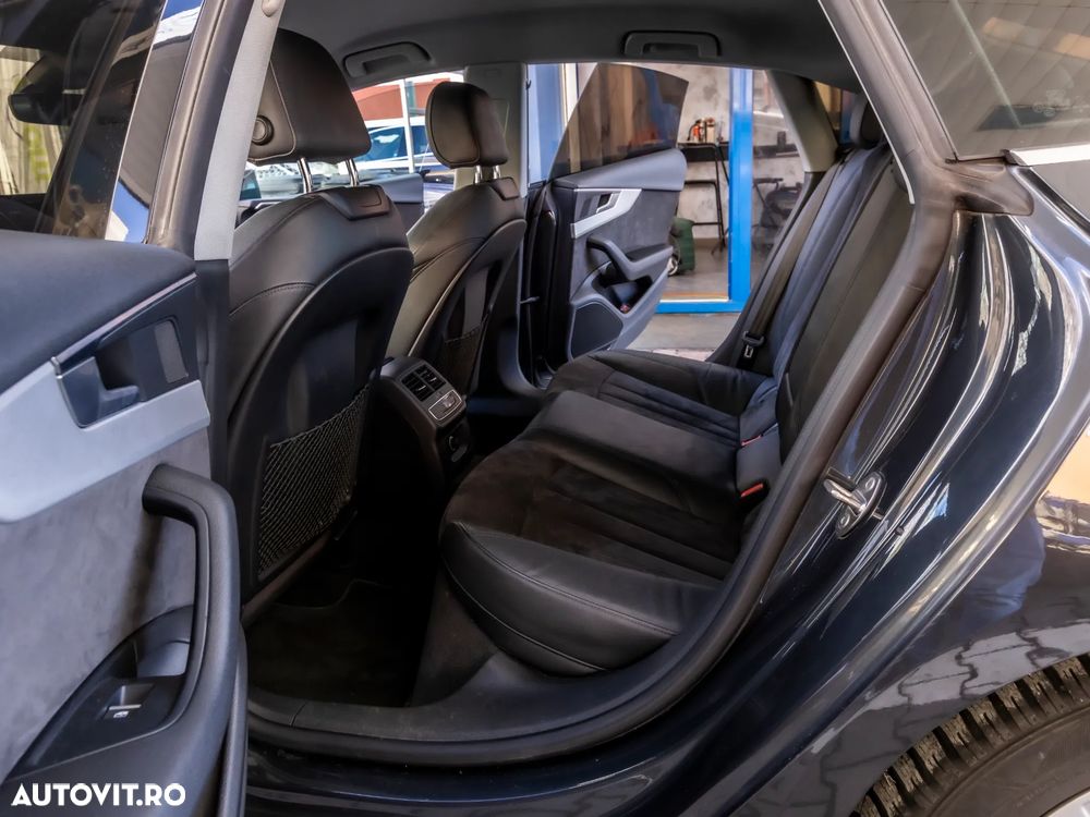 Audi A5 ack 2.0 TDI S tronic quattro - 15