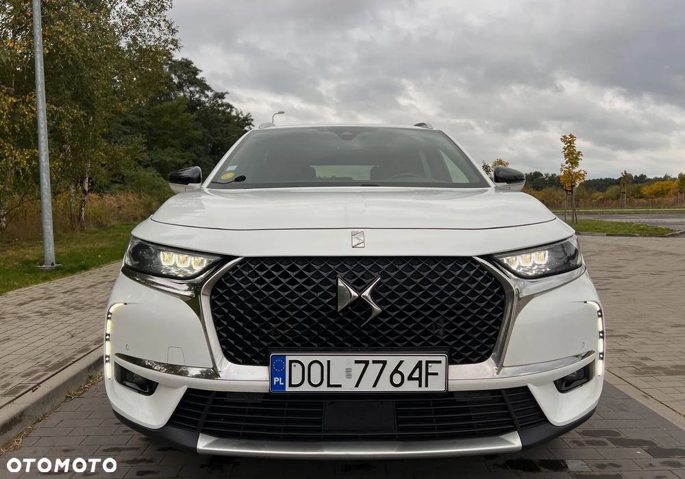 DS Automobiles DS 7 Crossback 2.0 BlueHDi Grand Chic - 15