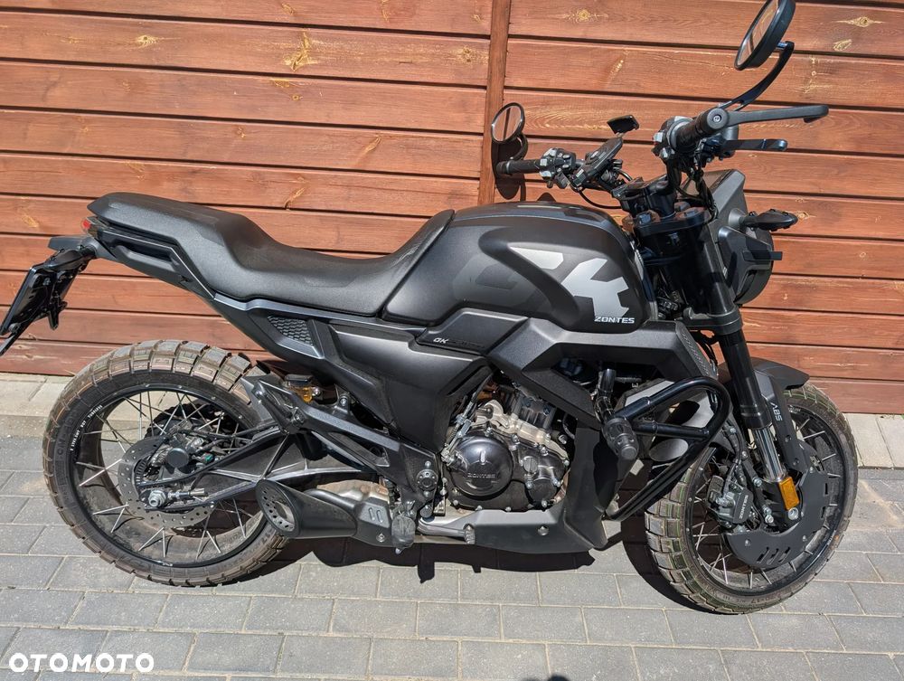 Zontes 125 GK - 1