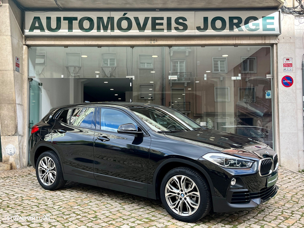 BMW X2 16 d sDrive Auto