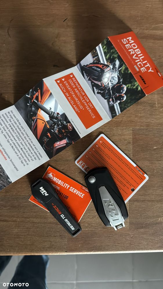 KTM Super Duke - 16
