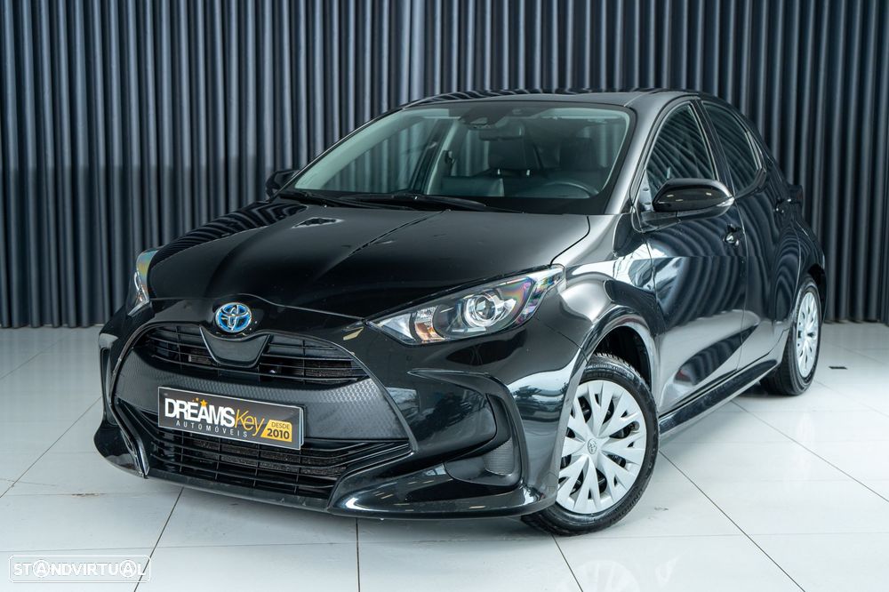 Toyota Yaris 1.5 HDF Comfort - 16