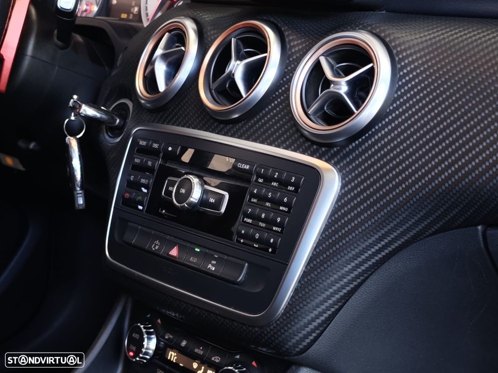Mercedes-Benz A 200 CDI 7G-DCT AMG Line - 51