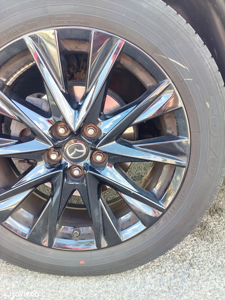Mazda CX-5 G165 AT Homura Plus - 15