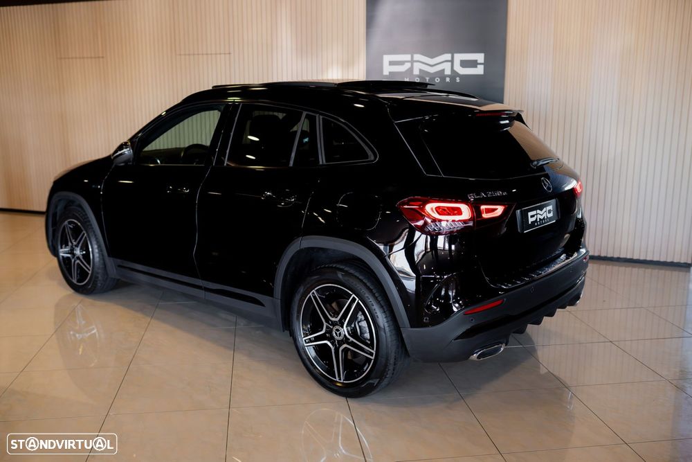 Mercedes-Benz GLA 250 e AMG Line - 15