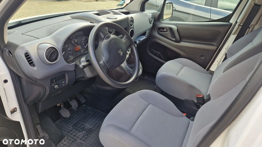 Peugeot Partner - 10