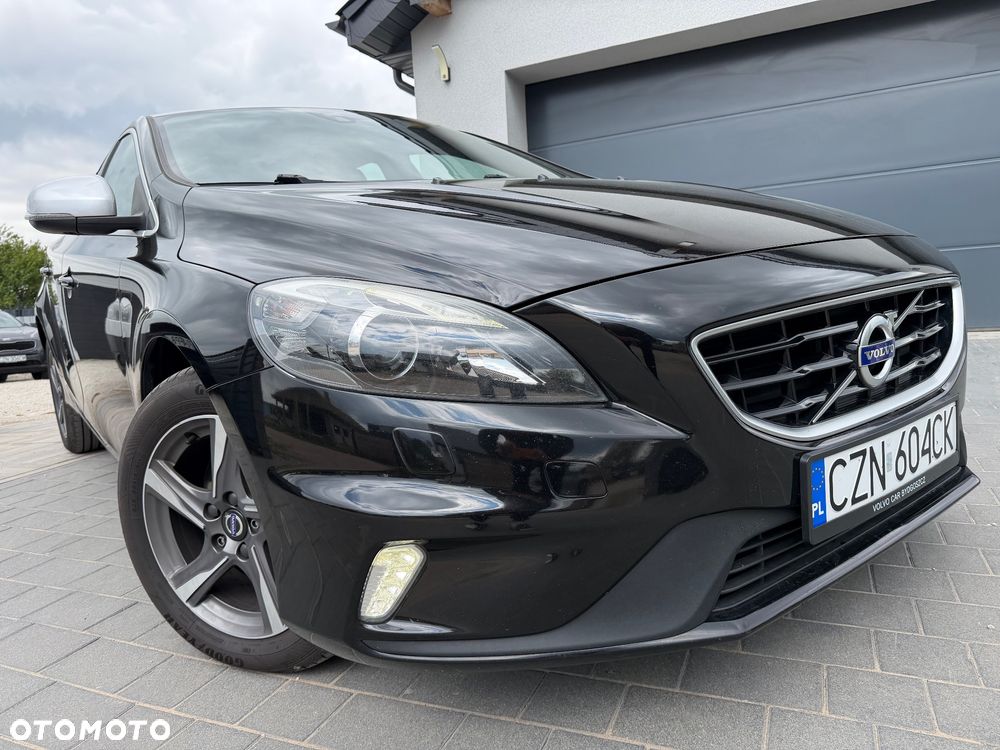 Volvo V40 D2 RDesign - 21