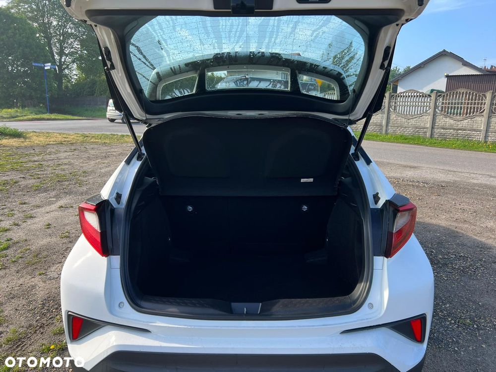 Toyota C-HR 1.2 T Style - 7