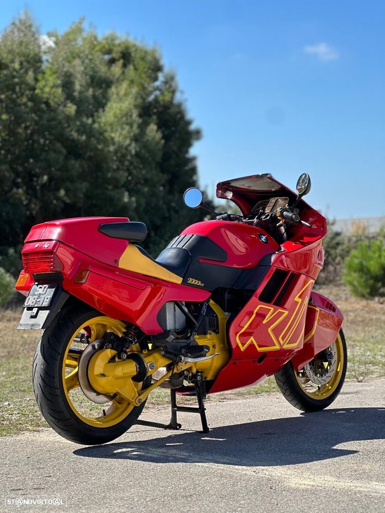 BMW K1 - 5