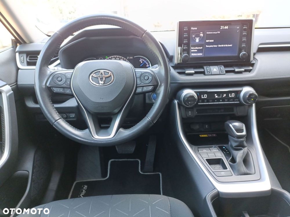 Toyota RAV4 2.5 Hybrid Comfort 4x2 - 15