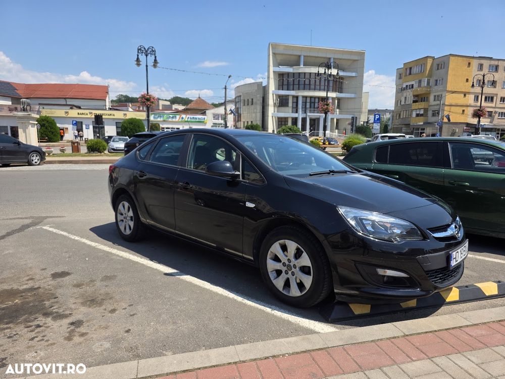 Opel Astra 1.4 Turbo ECOTEC Enjoy - 5