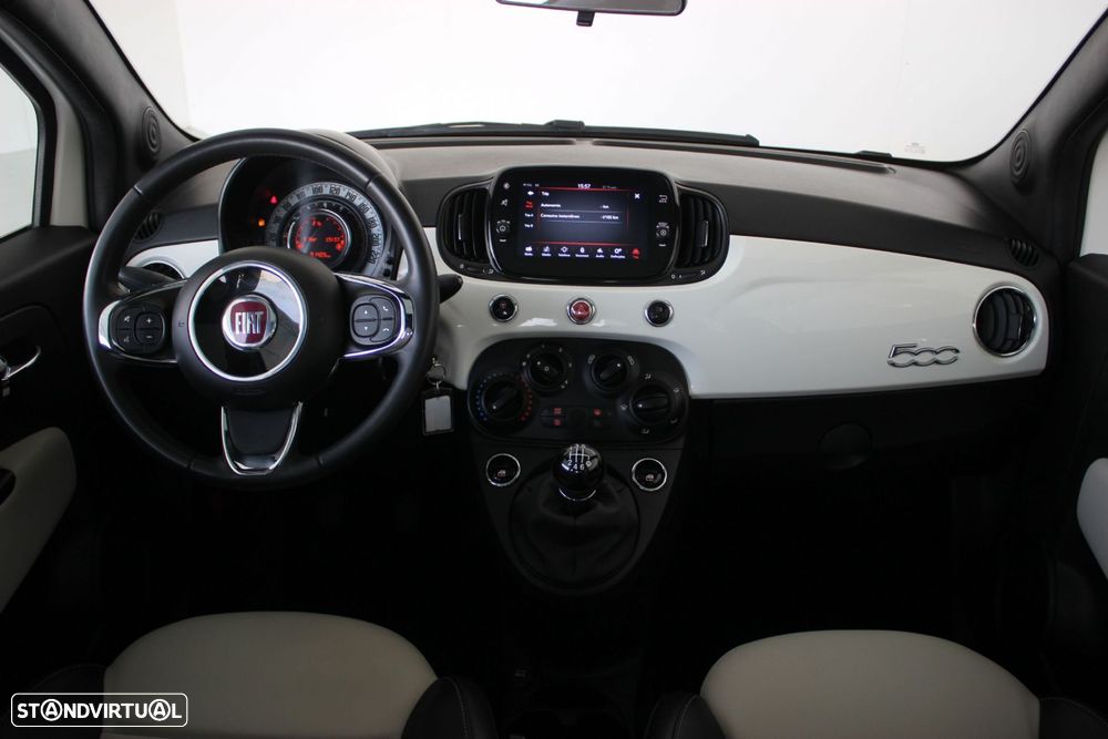 Fiat 500 1.0 Hybrid Dolcevita - 17