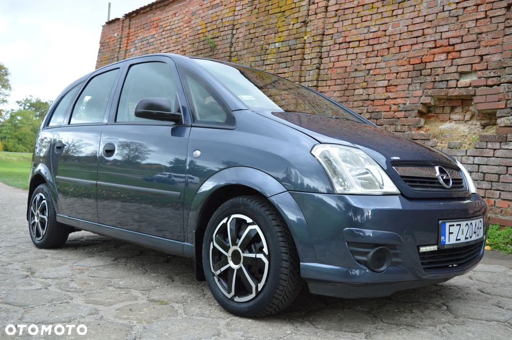 Opel Meriva 1.4 Selection - 4