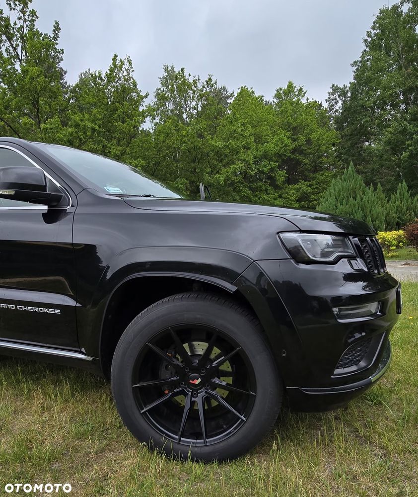 Jeep Grand Cherokee 3.6 V6 Summit - 3