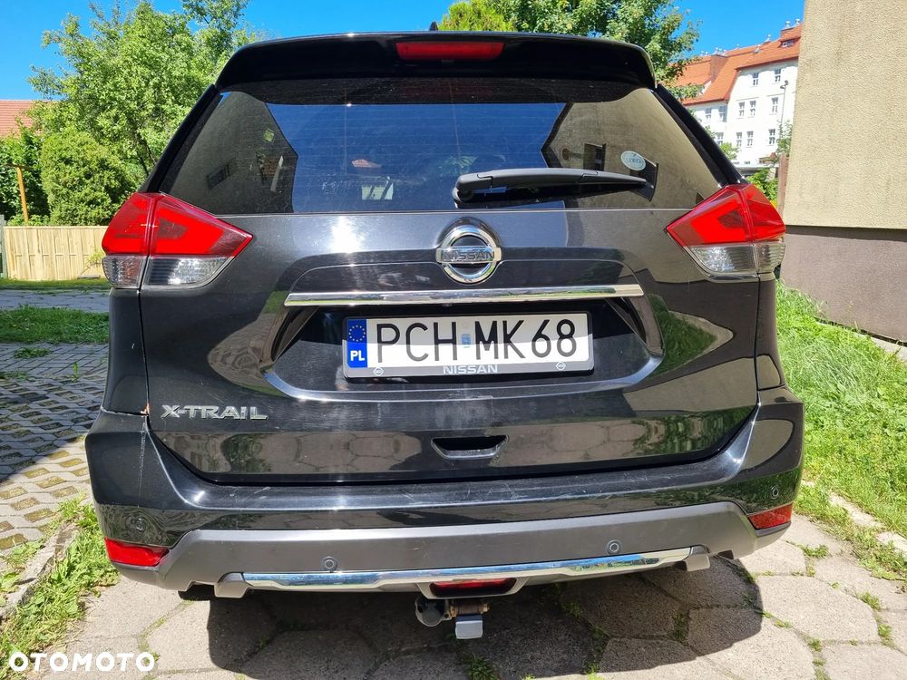 Nissan X-Trail 2.0 dCi Xtronic Tekna - 6