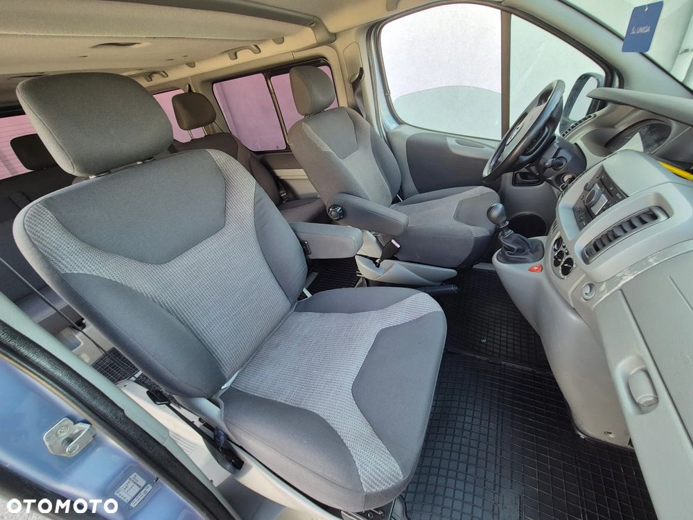 Opel Vivaro L1H1 Tour - 20