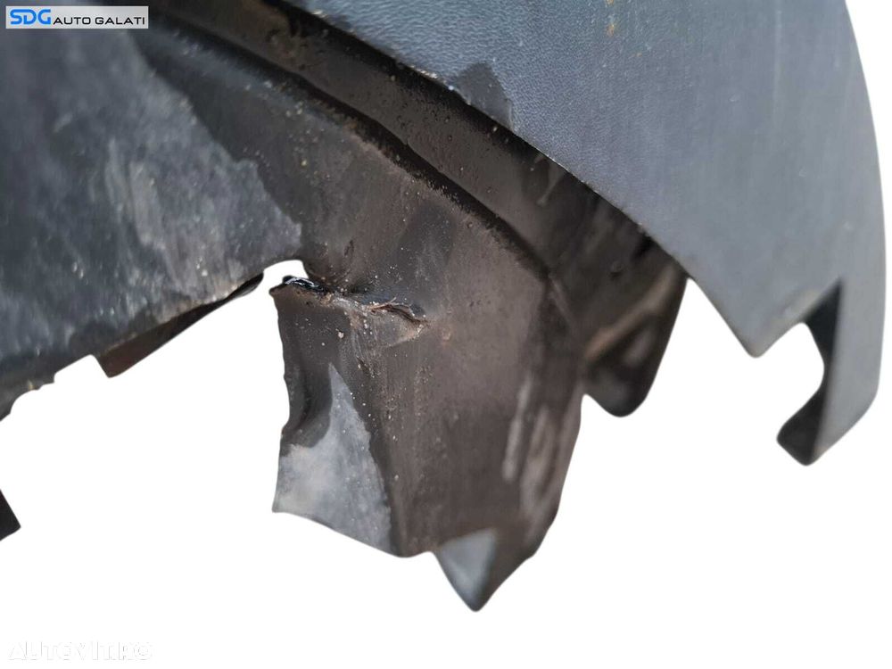 Bara Spoiler Fata cu Grila cu Emblema Volvo S40 2004 - 2008 Culoare 459-46 [0947] - 7