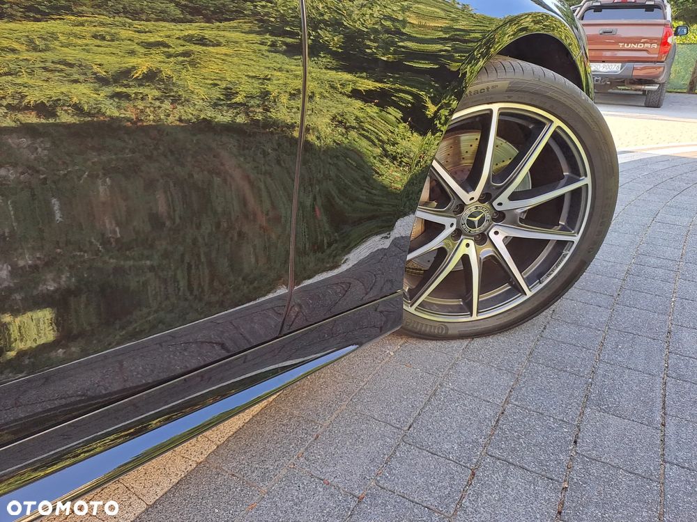 Mercedes-Benz Klasa S - 8