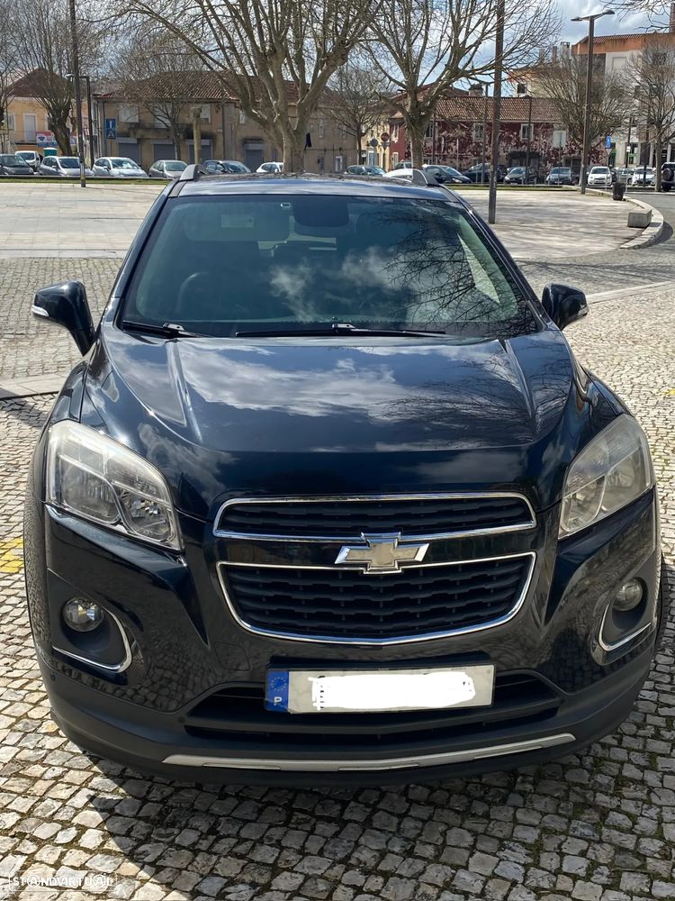 Chevrolet Trax - 3