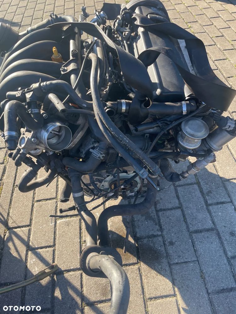 AUDI A4 B7 EXEO 1,6 ALZ SILNIK KOMPLETNY Z NIEMCA - 4