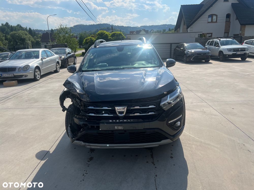 Dacia Sandero 1.0 TCe Laureate S&S - 2