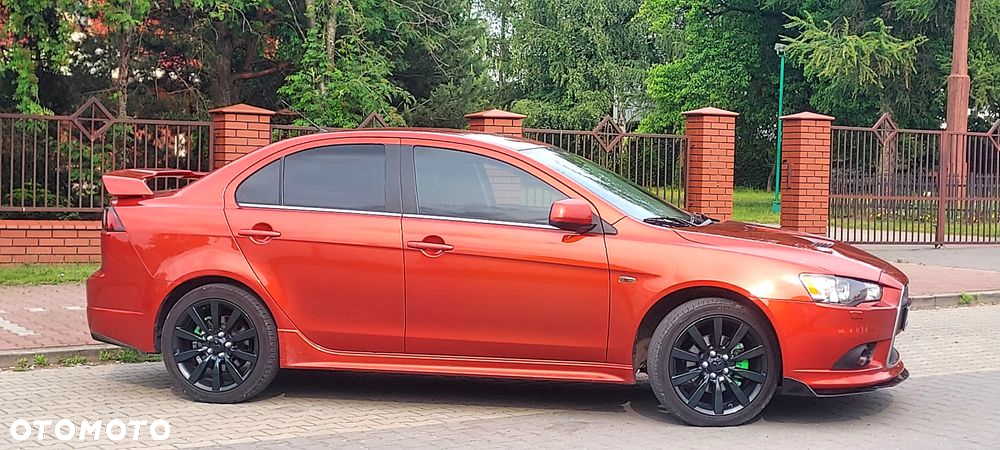 Mitsubishi Lancer 2.0 Ralliart MR - 12