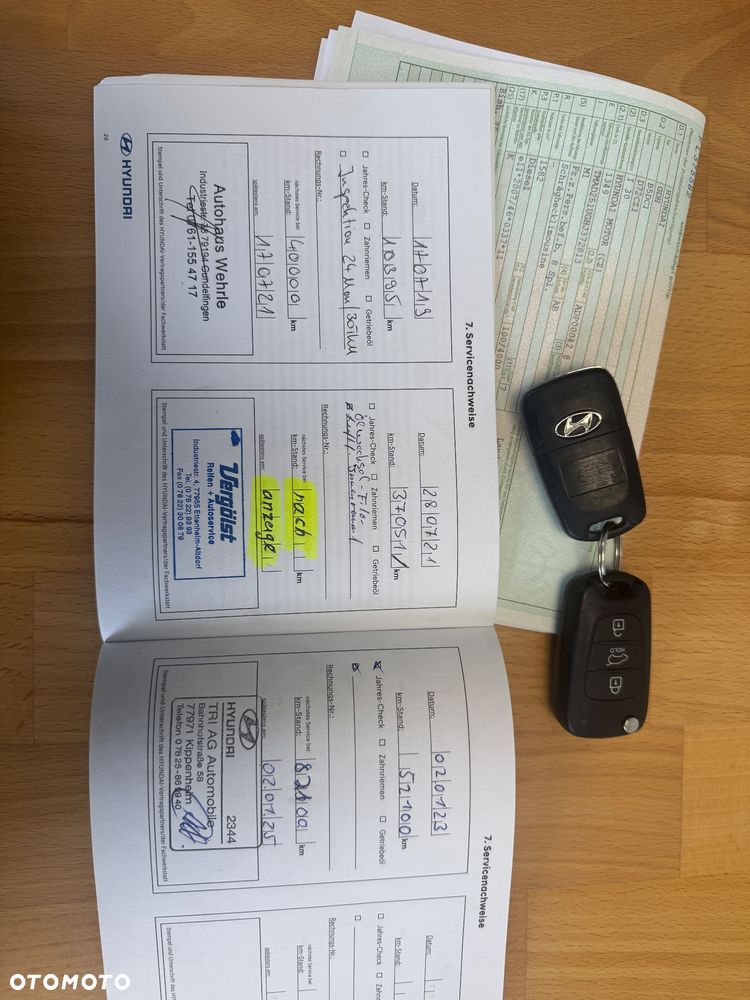 Hyundai i30 1.6 CRDI DCT Premium - 14