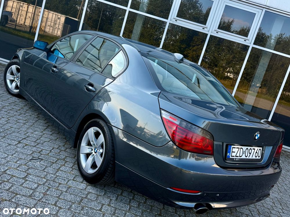 BMW Seria 5 - 27