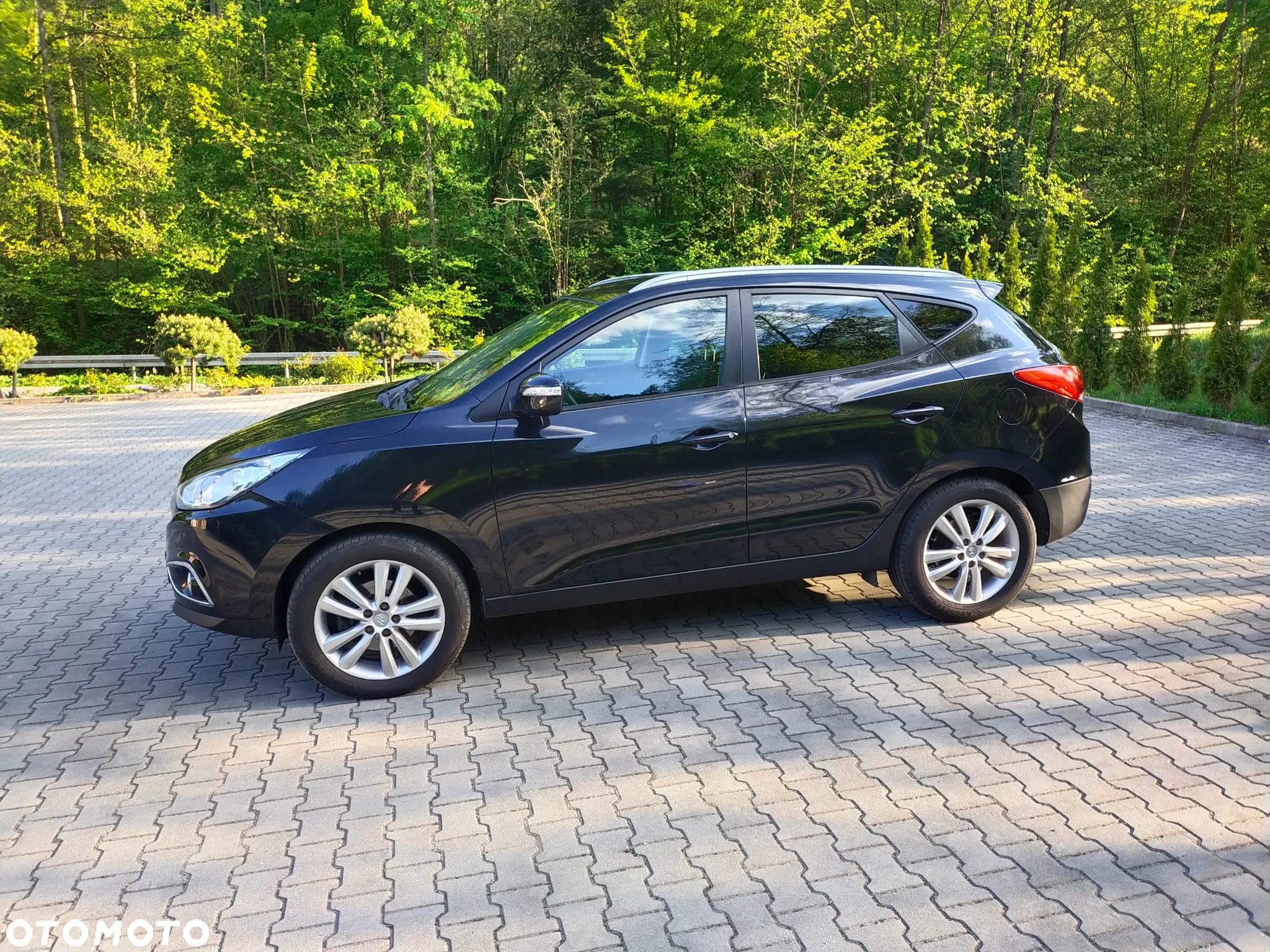 Hyundai ix35 2.0 CRDi 4WD Style - 6